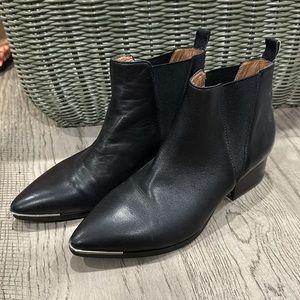 Jeffrey Campbell Western Boot - size 6